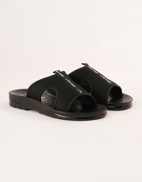 Men Slipper MA-5103 -BLACK