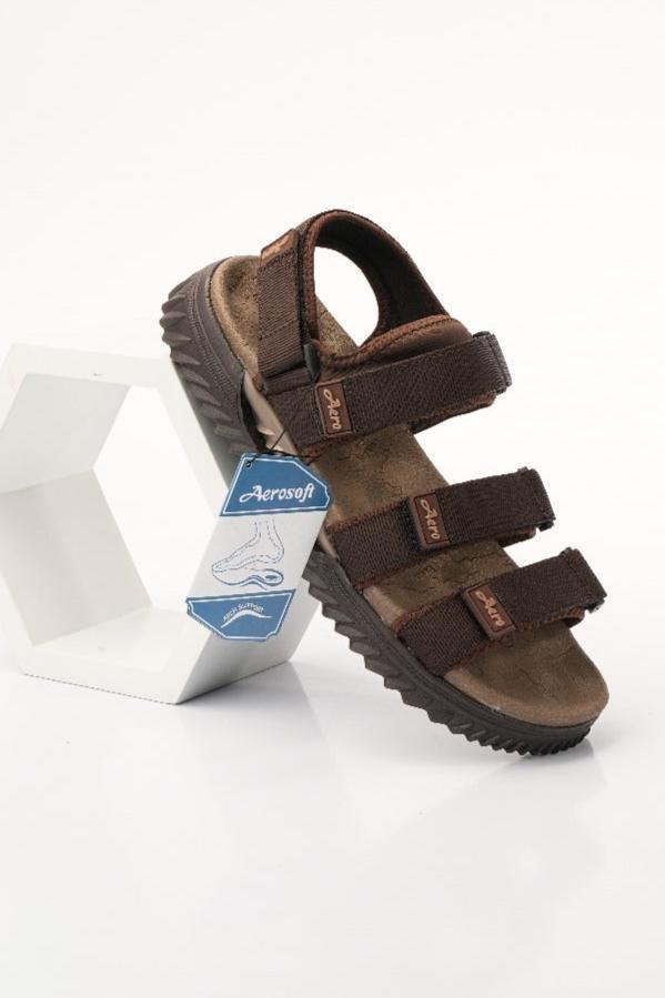 MEN-SANDAL-FS-0012-BROWN