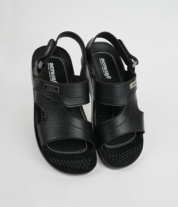 MEN-SANDAL-MG-8189-BLACK