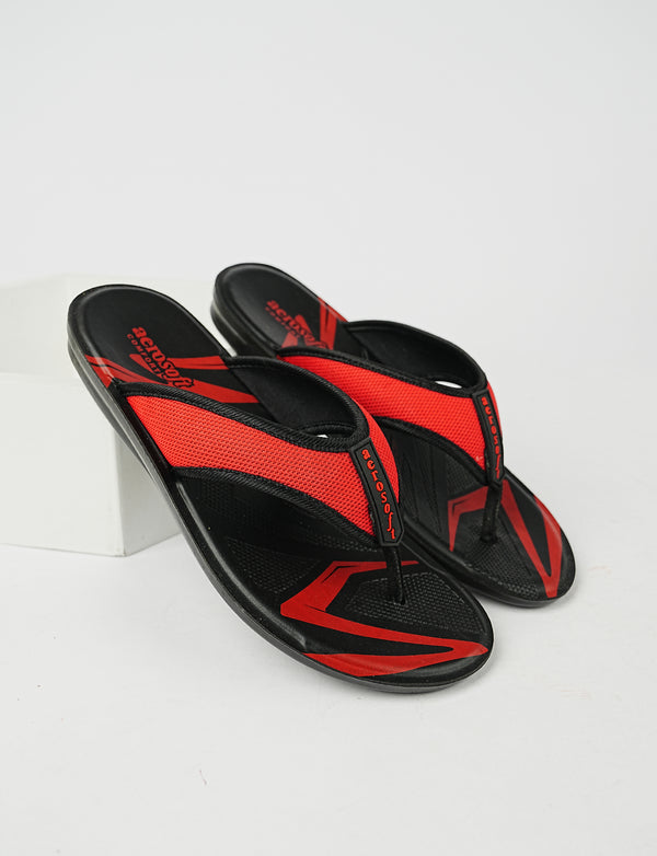 MEN SLIPPER MP 3316 RED