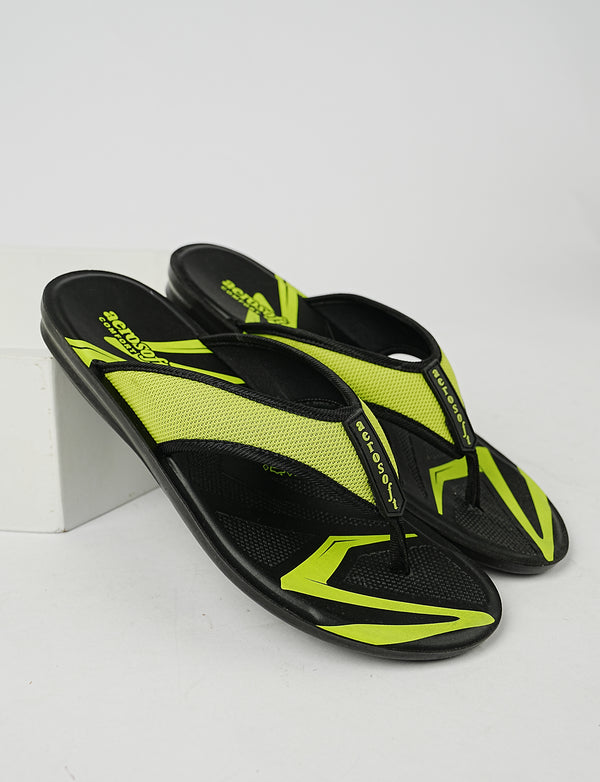 MEN SLIPPER MP 3316 GREEN