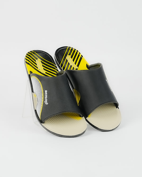 Men Slipper  MT-4002 YELLOW