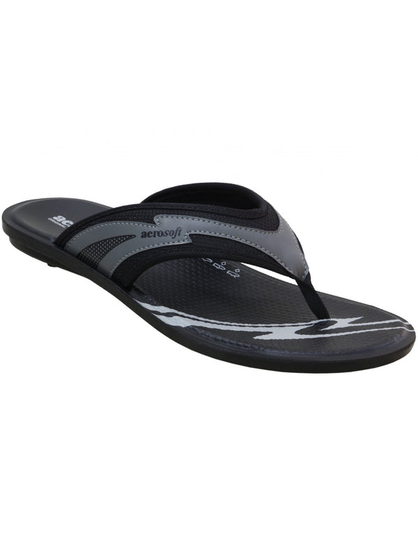 MEN SLIPPER MP 4116 GREY